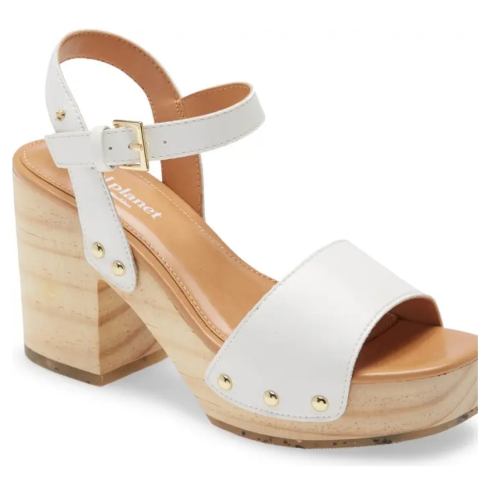 Rubyy Platform Sandal